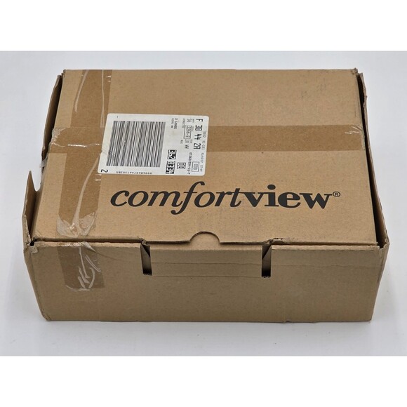 ComfortView NOAH Black Athletic Sneakers Women 10WW BNIB - Picture 5 of 6